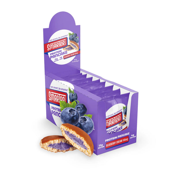 Smarter Snacks Protein Pancake