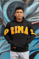 Chenille Primal Fleece Hoodie