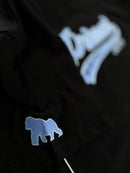 Primal Embroidered oversize tee