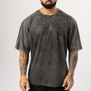 STONE WASHED TEE
