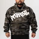 PRIMAL CAMO CROP HOODIE