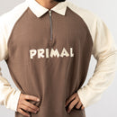 Long sleeve polo