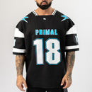 PRIMAL PREMIUM DOUBLE INTERLOCK TEE