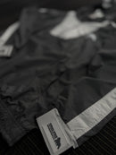 Half zipped Grey sauna jacket