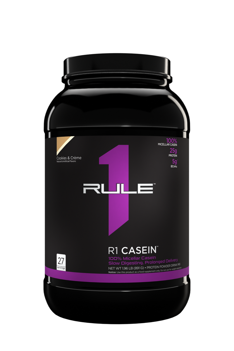 R1 CASEIN 100% Micellar Casein