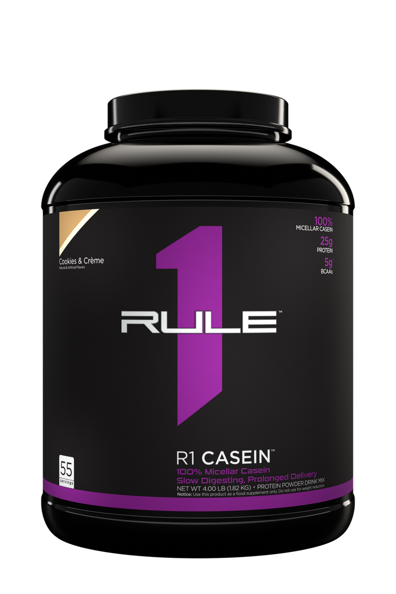 R1 CASEIN 100% Micellar Casein