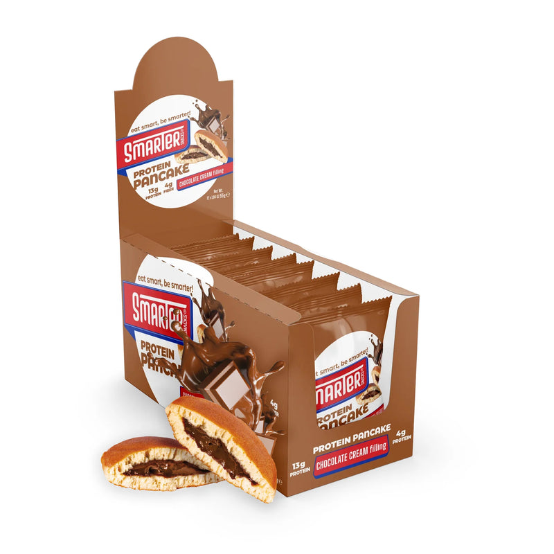 Smarter Snacks Protein Pancake