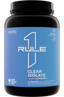 Clear Isolate Clear & Refreshing Whey Isolate