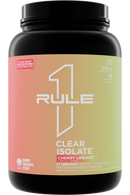 Clear Isolate Clear & Refreshing Whey Isolate
