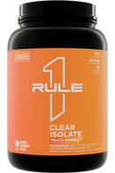 Clear Isolate Clear & Refreshing Whey Isolate