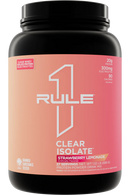 Clear Isolate Clear & Refreshing Whey Isolate