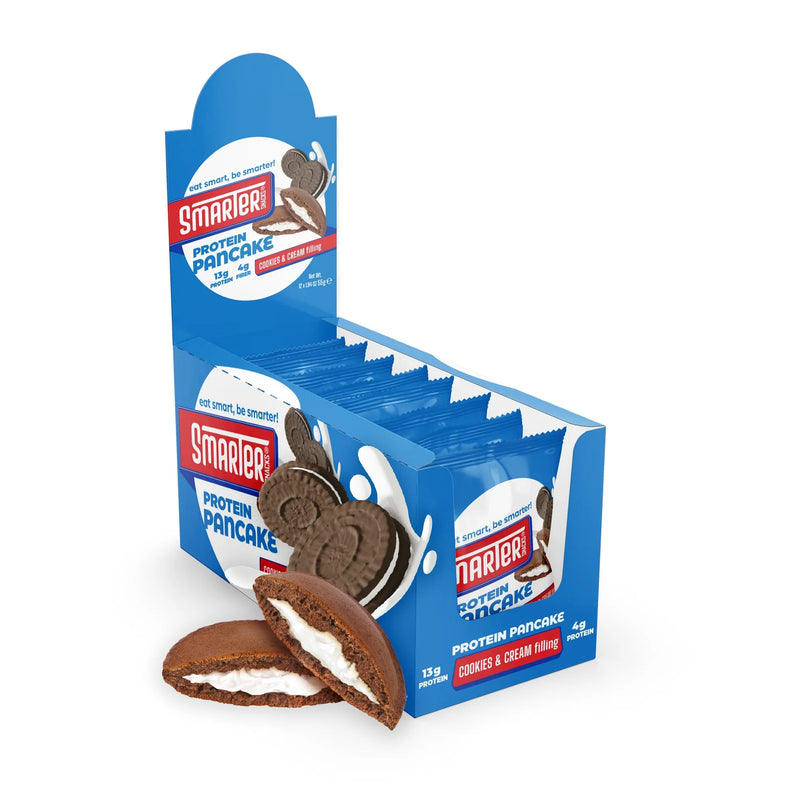 Smarter Snacks Protein Pancake