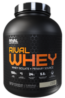 RIVAL  100% WHEY PROTEIN