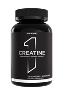Rule1 Creatine Micronized Creatine Caps