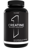 Rule1 Creatine Micronized Creatine Caps