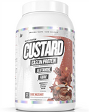 Muscle Nation Custard Casein Protein