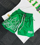 Primal INFERNO Tech Mesh shorts