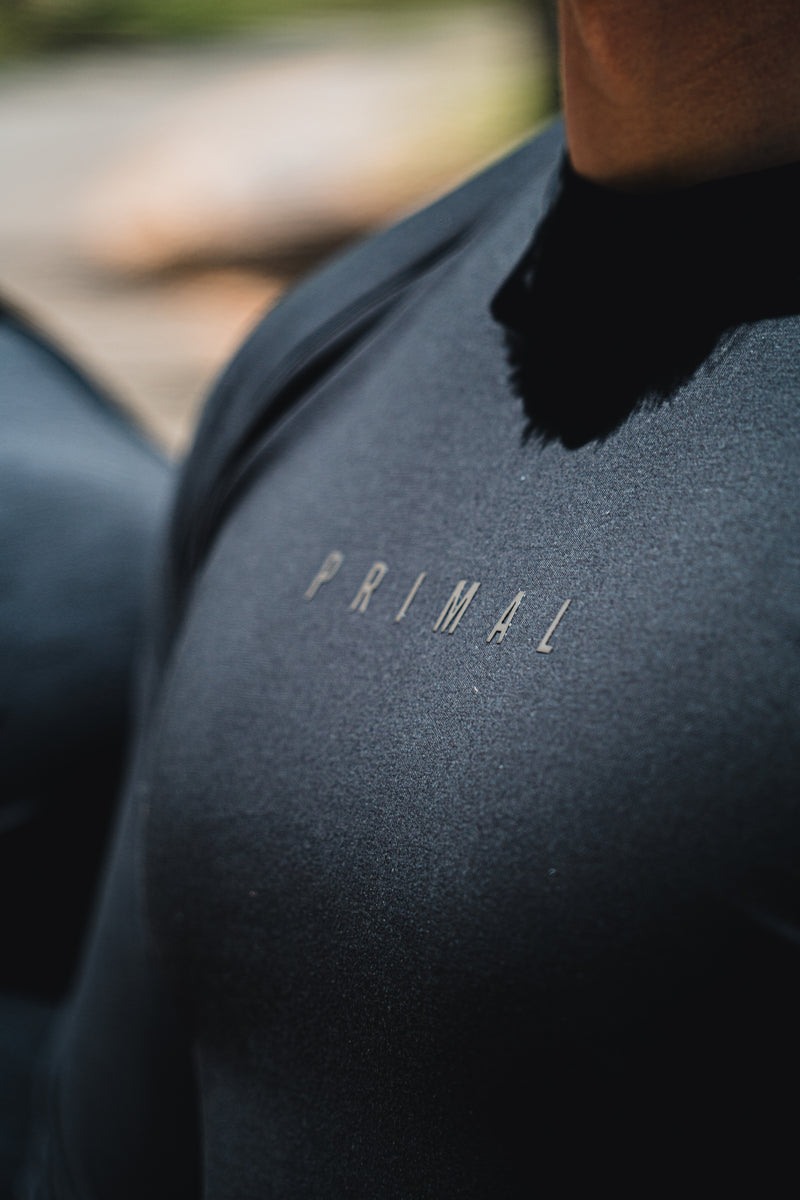 Primal Spandex long sleeve tee