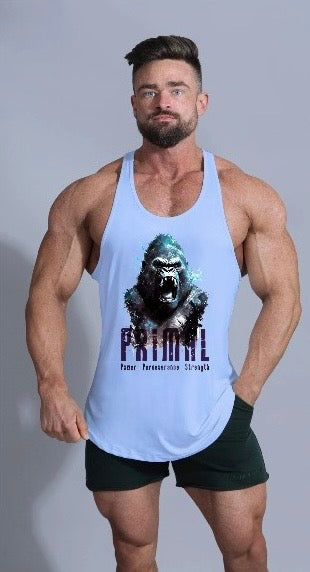 Gorilla Graphic Stringer