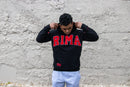Chenille Primal Fleece Hoodie