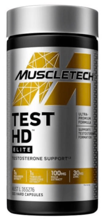 Muscletech TEST HD ELITE