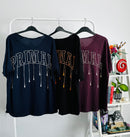 Primal Seamless Drip tee