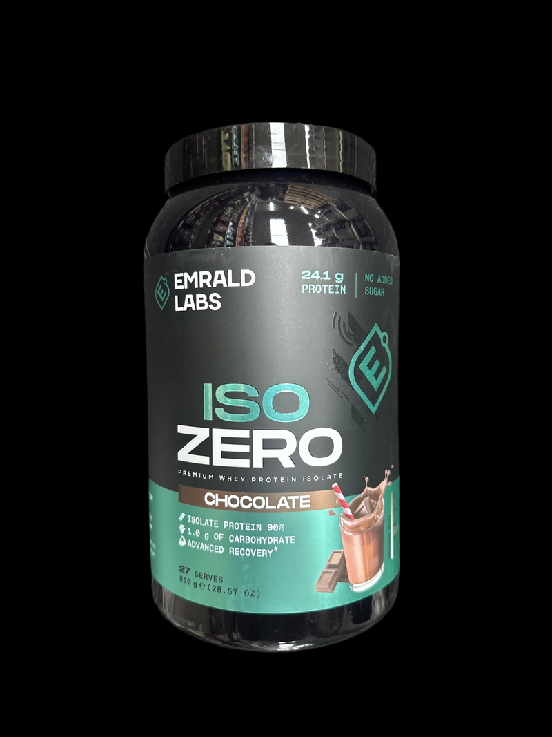 Emerald labs ISO ZERO