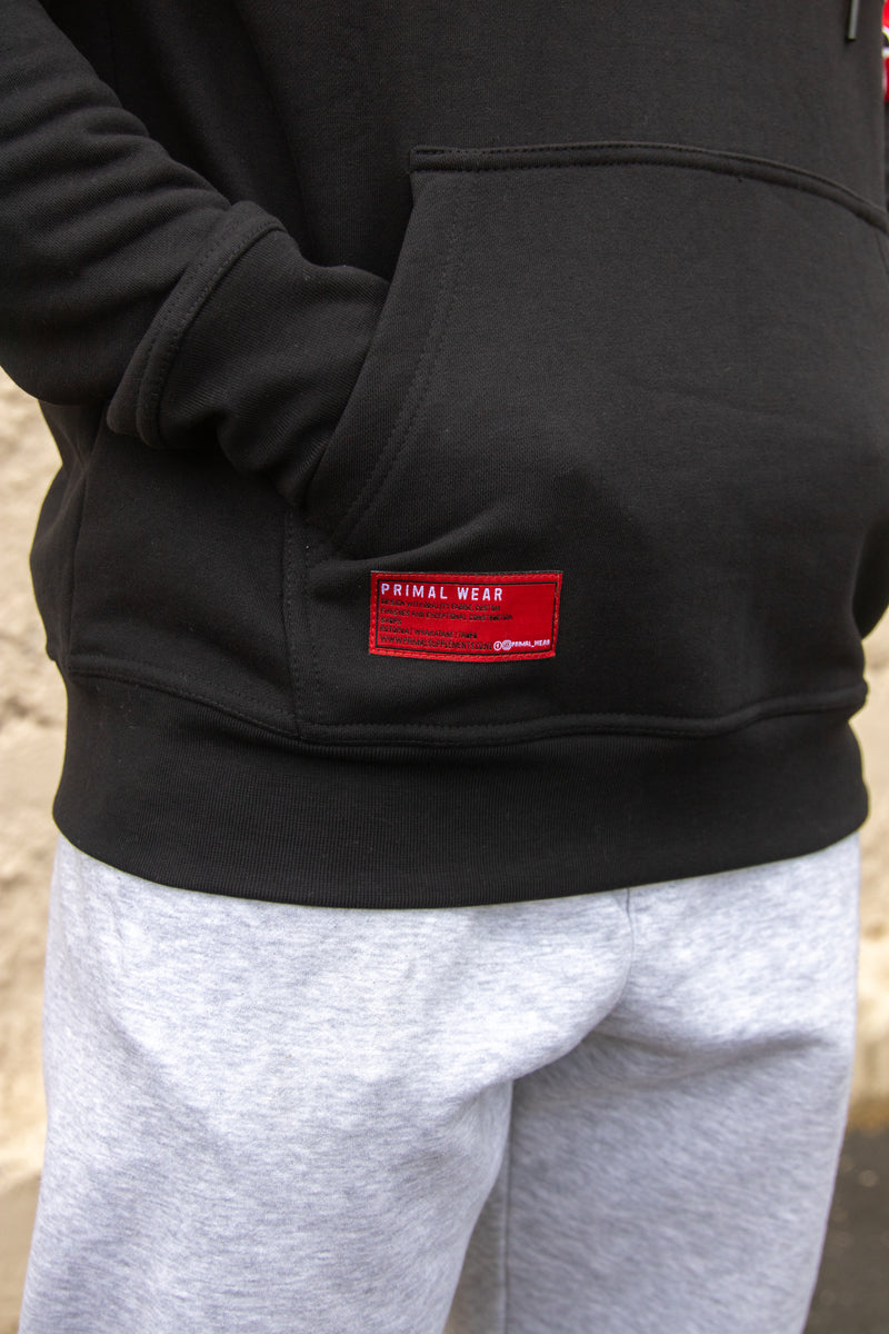 Chenille Primal Fleece Hoodie