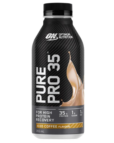 PURE PRO 35 RTD BY OPTIMUM NUTRITION