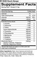 Rule1 ESSENTIAL AMINO 9