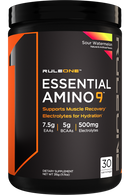 Rule1 ESSENTIAL AMINO 9