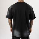 PRIMAL V NECK OVERSIZE TEE