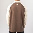 Long sleeve polo