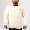 PRIMAL PREMIUM OVERSIZE CREW NECK