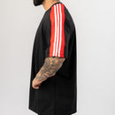 OVERSIZE STRIPE TEE