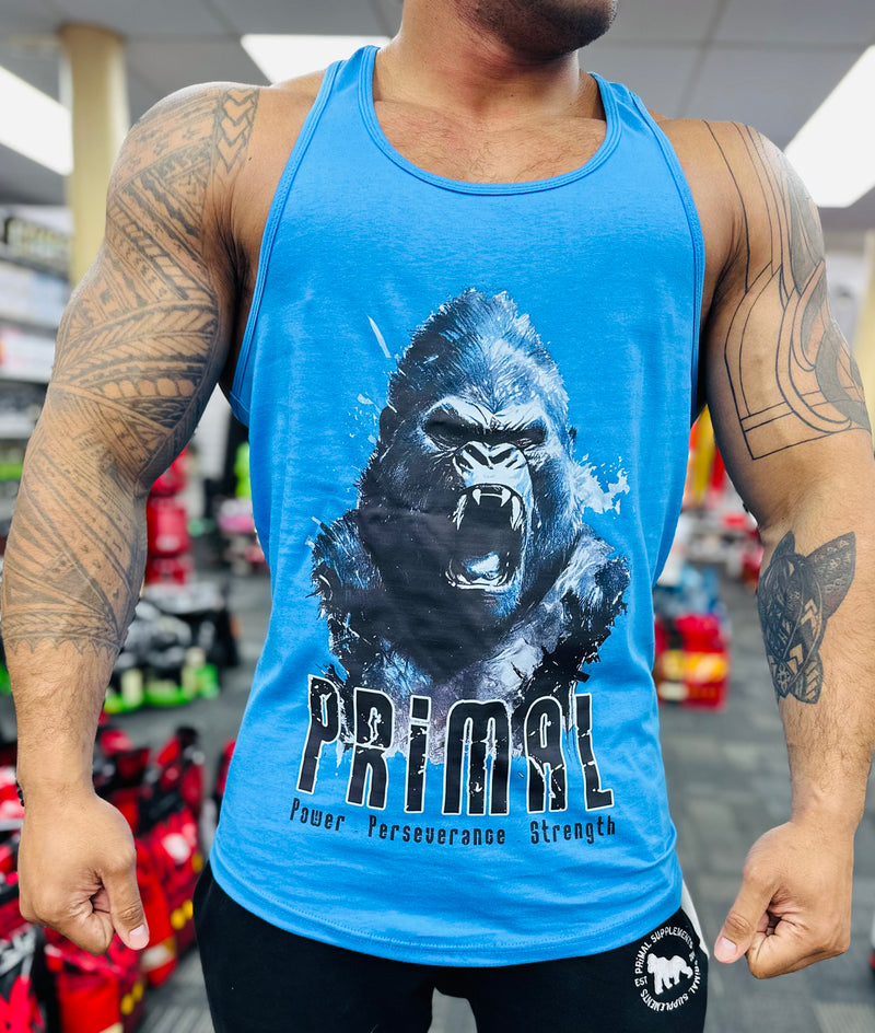 Gorilla Graphic Stringer