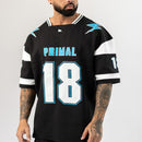 PRIMAL PREMIUM DOUBLE INTERLOCK TEE