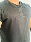 Primal Oversize muscle tank tee