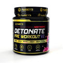 RAISEY'S DETONATE PRE WORKOUT