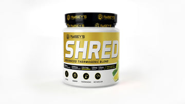 RAISEY'S SHRED FAT BURNER