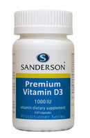 Sanderson Vitamin D3