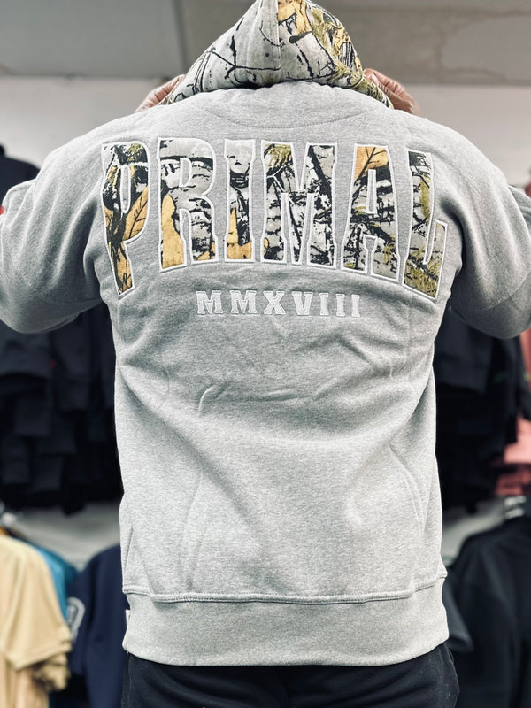 Tree Camo hoodies