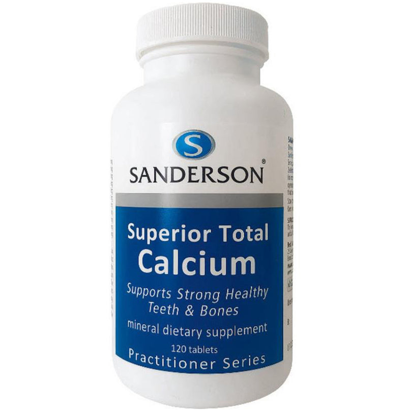 Sanderson Calcium