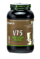 RAISEY’S V75 PURE VEGAN PROTEIN