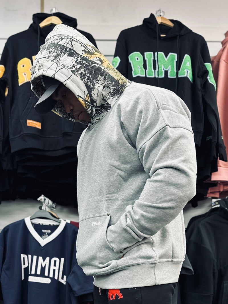 Tree Camo hoodies