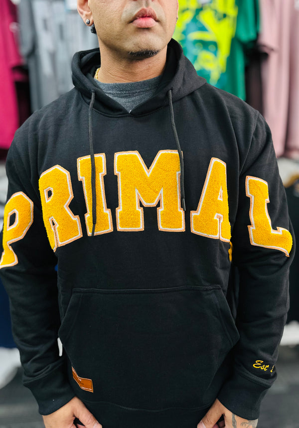 Chenille Primal Fleece Hoodie