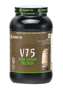 RAISEY’S V75 PURE VEGAN PROTEIN