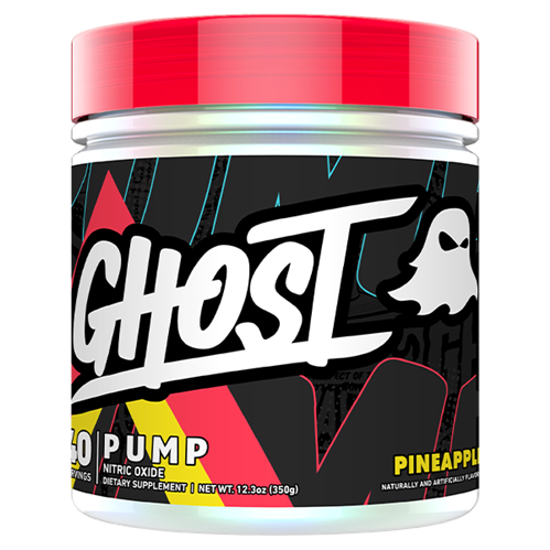 Ghost Lifestyle Pump V2 Non-Stim Pre Workout