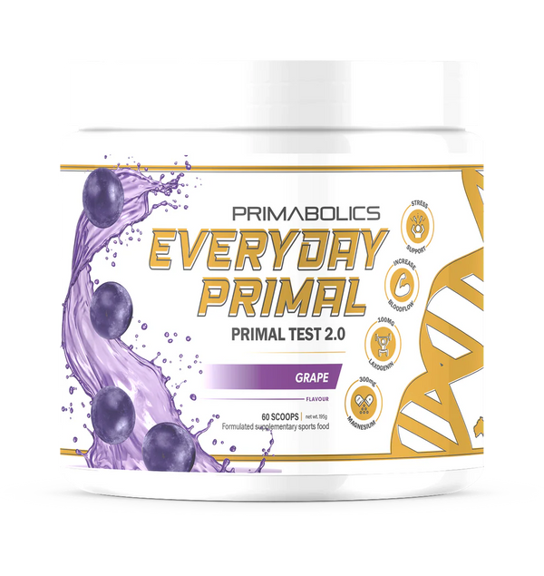 Everyday Primal test booster