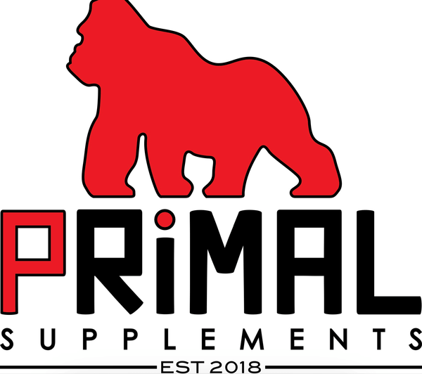 PRiMAL SUPPLEMENTS GIFT VOUCHER